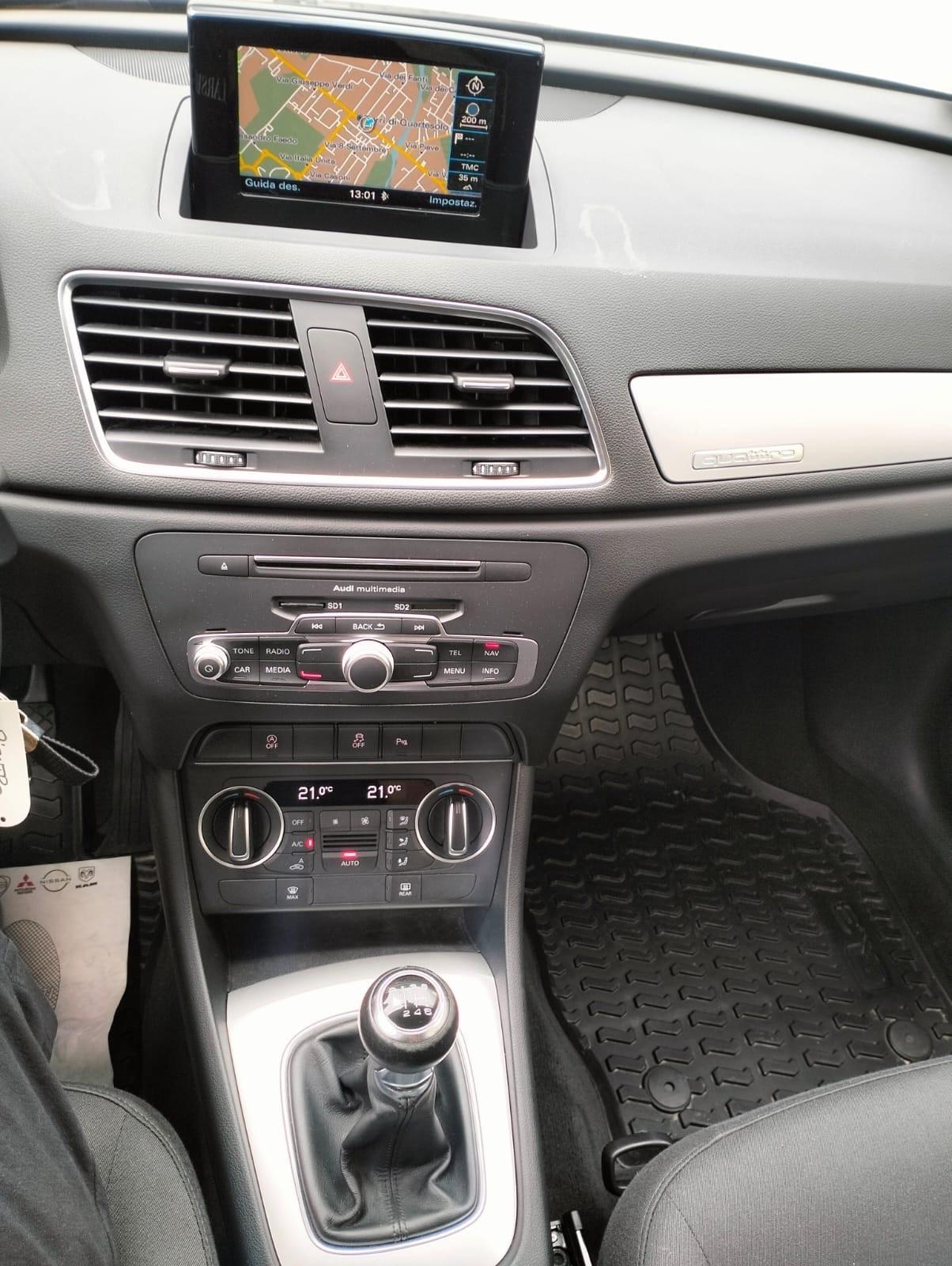 Audi Q5 2.0 TDI 150 CV quattro Advanced Plus