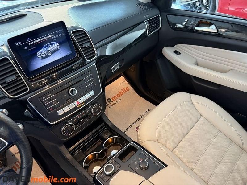 Mercedes-Benz GLE GLE 350 d Sport 4matic auto