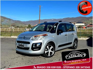 CITROEN - C3 Picasso - BlueHDi 100 Exclusive block sistem