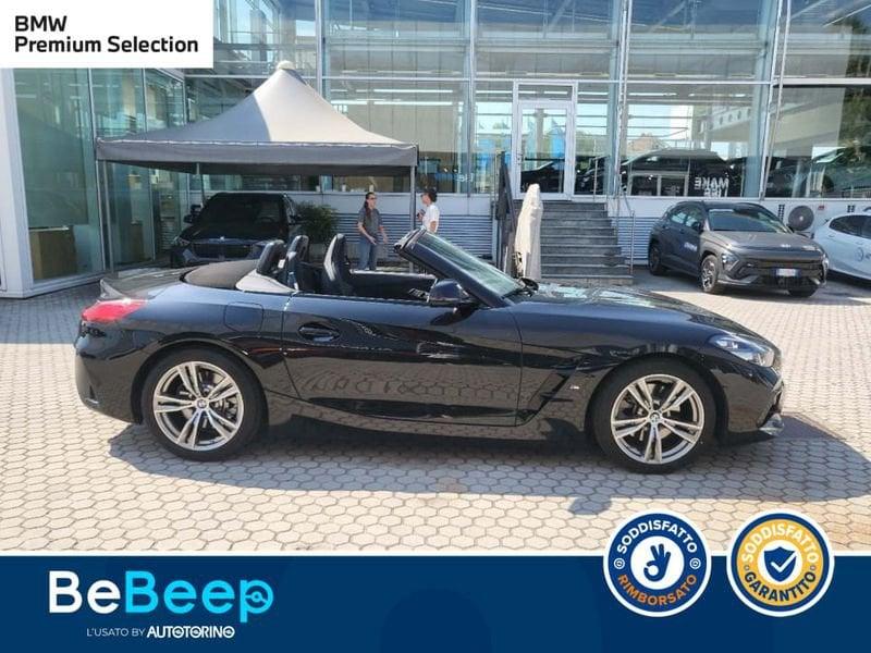 BMW Z4 SDRIVE 30I MSPORT AUTO