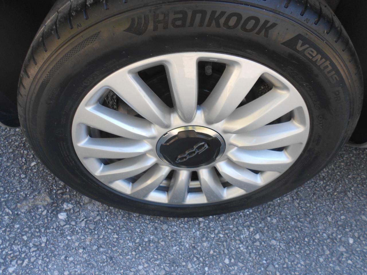 500L,1.3mjet(TENUTA MANIACALMENTE)CRUISE,sensori