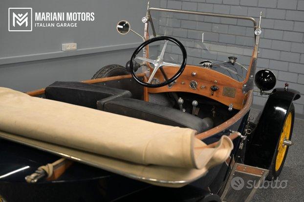 Peugeot Quadrilette 172 Sedili Scalati