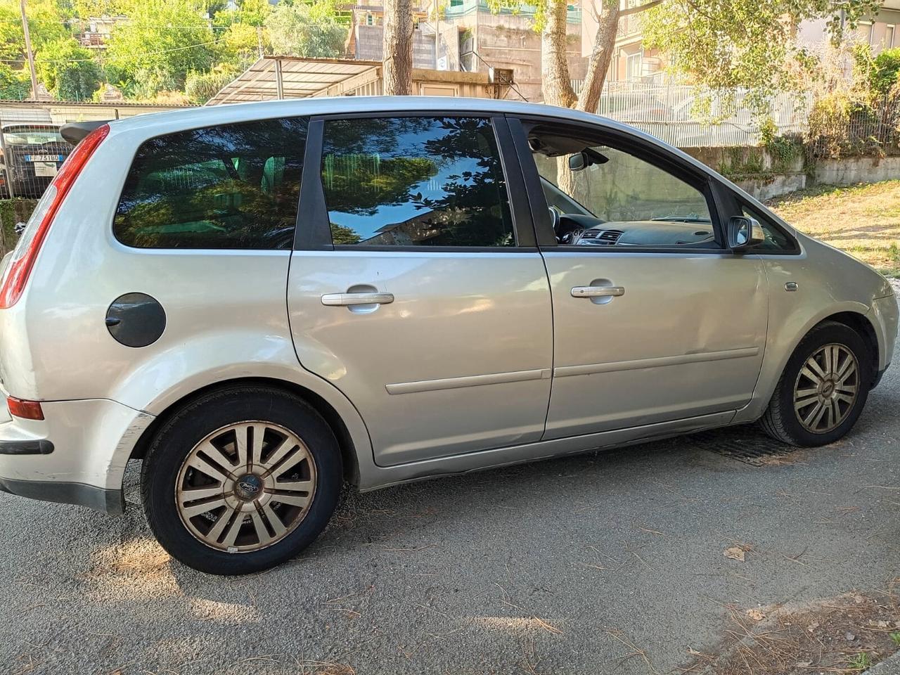 Ford Focus C-Max 1.8 TDCi (115CV) Ghia