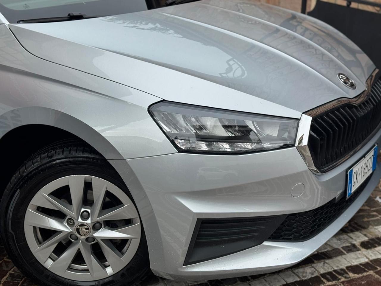 Skoda Fabia 1.0 MPI 80 CV Ambition