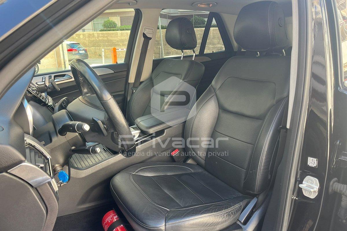 MERCEDES GLE 250 d 4Matic Exclusive
