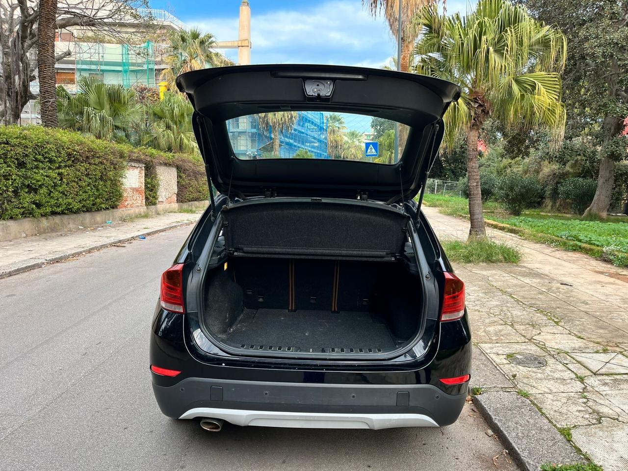 Bmw X1 sDrive18d Futura