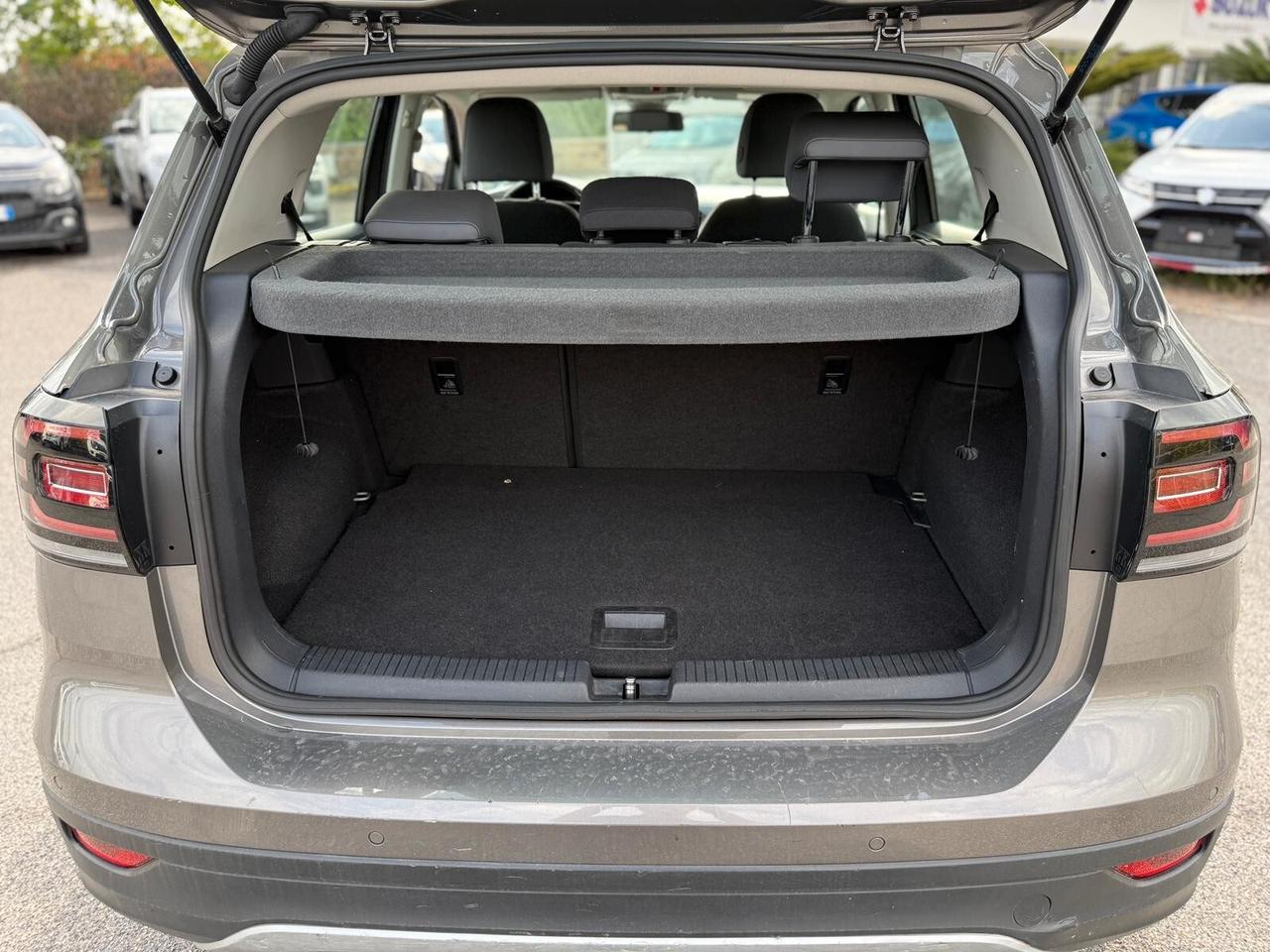 Volkswagen T-Cross 1.0 TSI 115 CV DSG Advanced BMT
