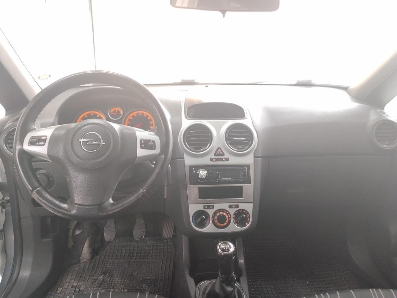 Opel Corsa 1.2 bnz/GPL 2009 CON GARANZIA