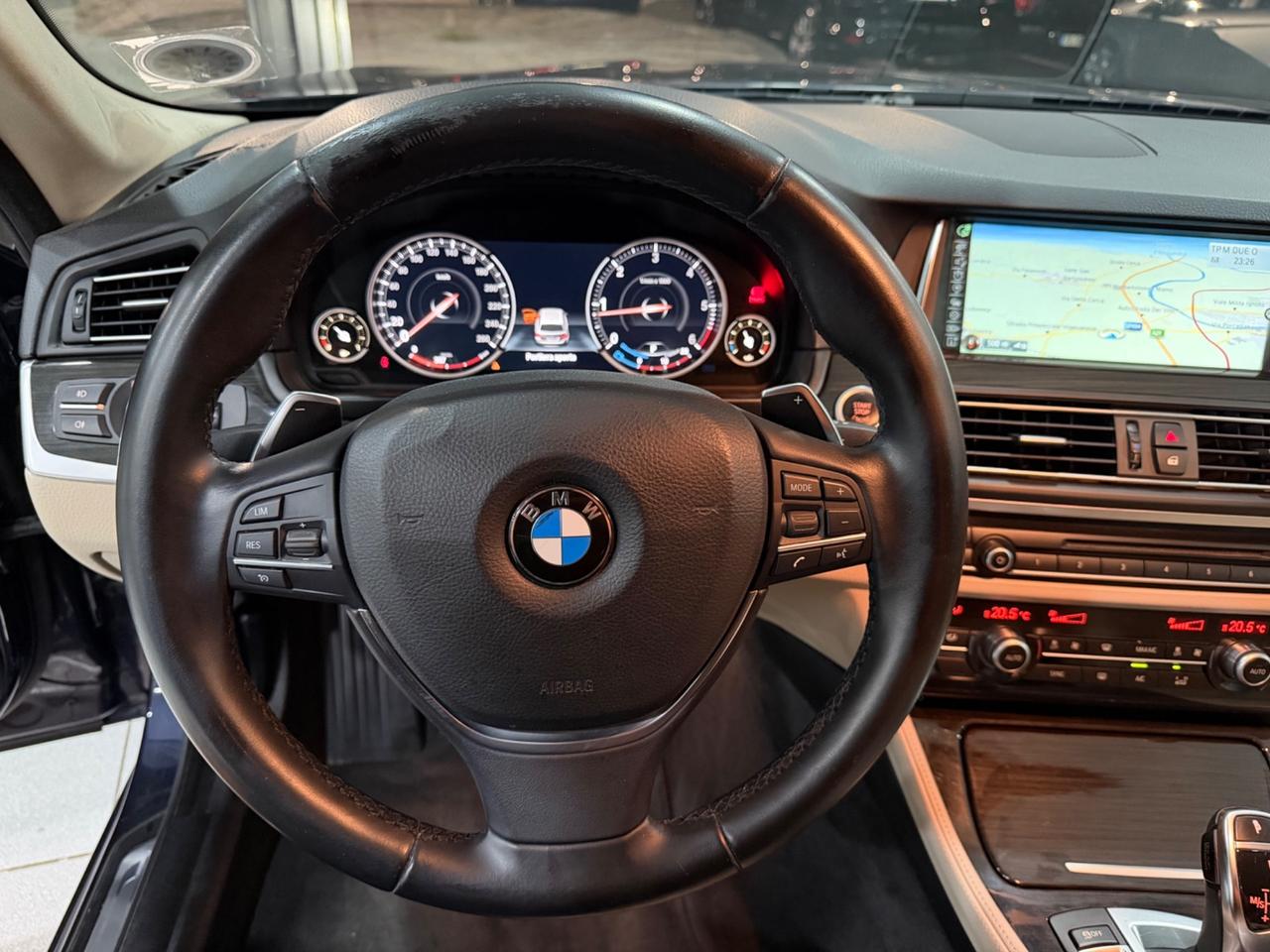 Bmw 525 525d xDrive Touring Luxury