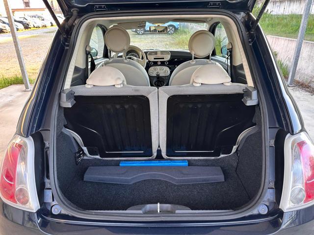 FIAT 500 1.2 Lounge CAMBIO AUTOMATICO OK NEOP. EURO 6