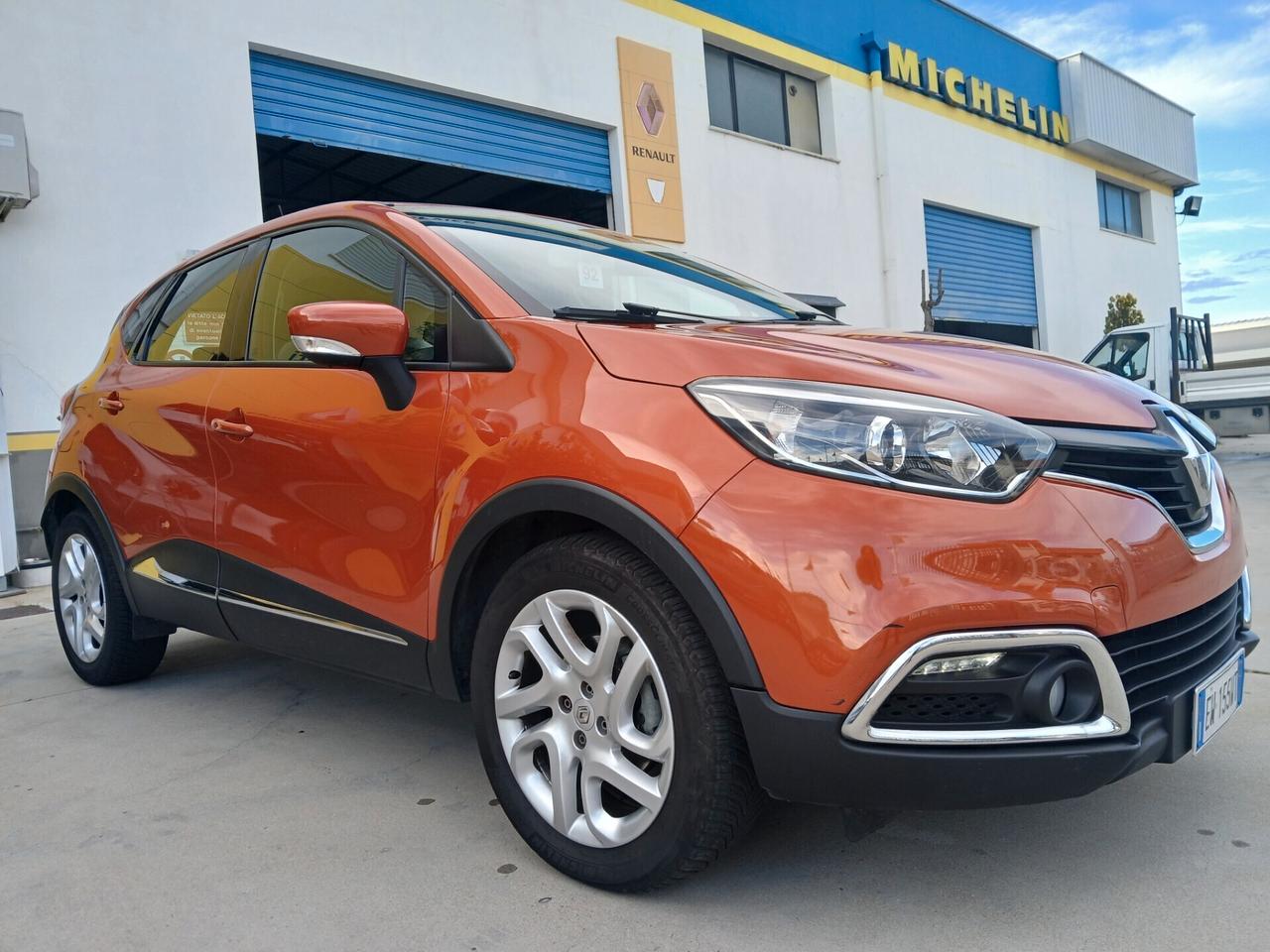 RENAULT Captur Energy R-Link 1.200 TCE 120cv