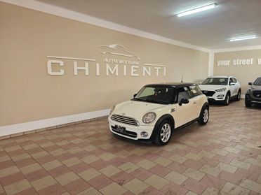 Mini Mini 1.6 16V Cooper D Chili