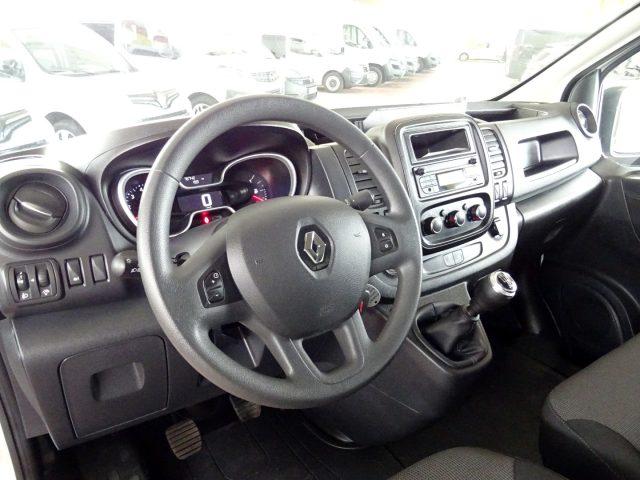 RENAULT Trafic T29 2.0 dCi 145CV PL-TN Furgone Energy Ice