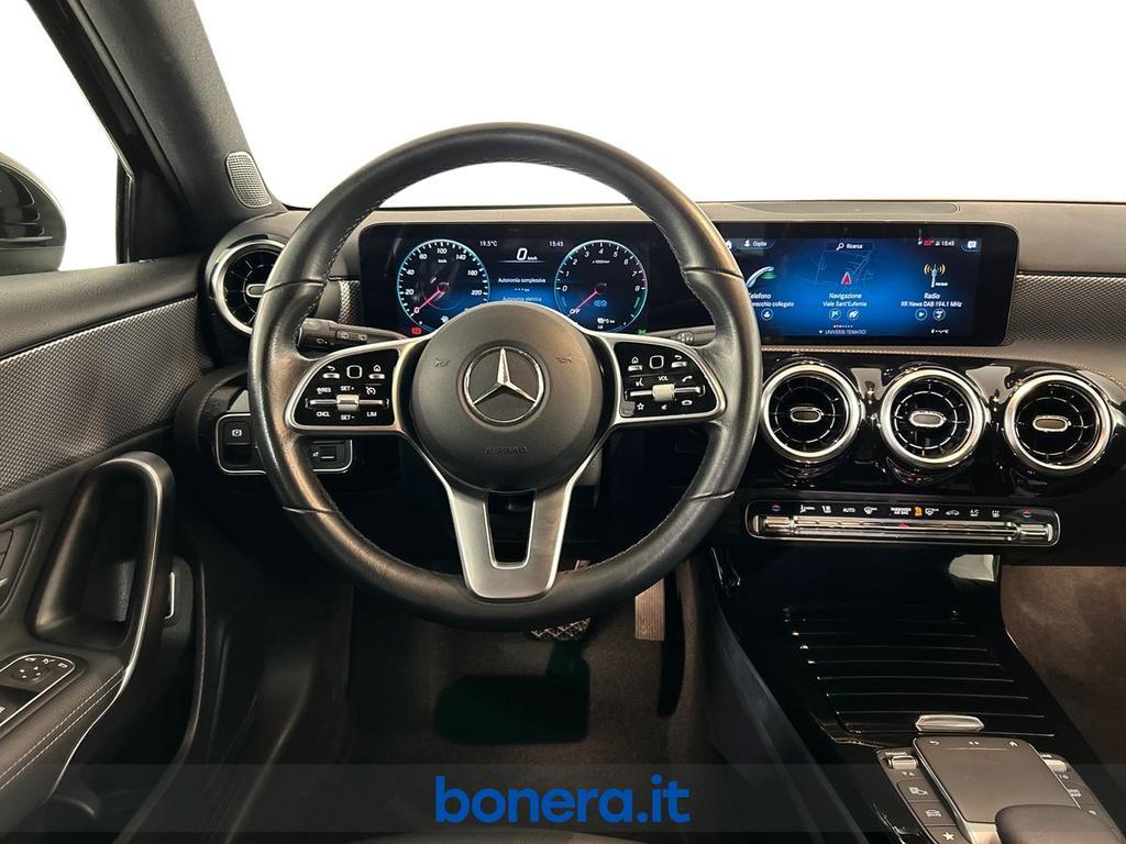 Mercedes Classe A 250 250 e EQ-POWER Sport 7G-DCT