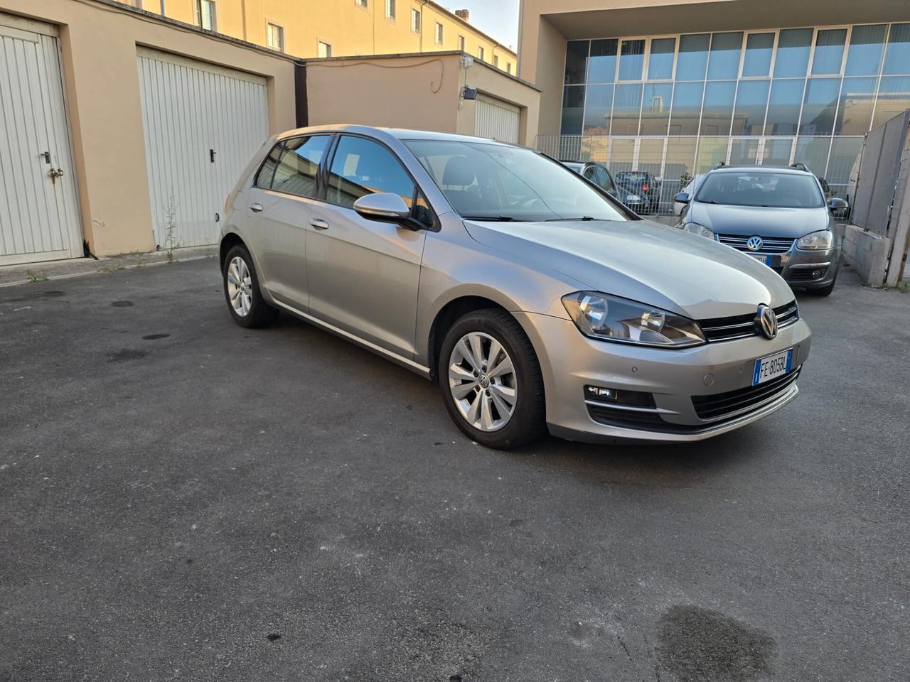 Volkswagen Golf 1.6 TDI 110 CV 5p. Executive BlueMotion Technology garanzia 12 mesi