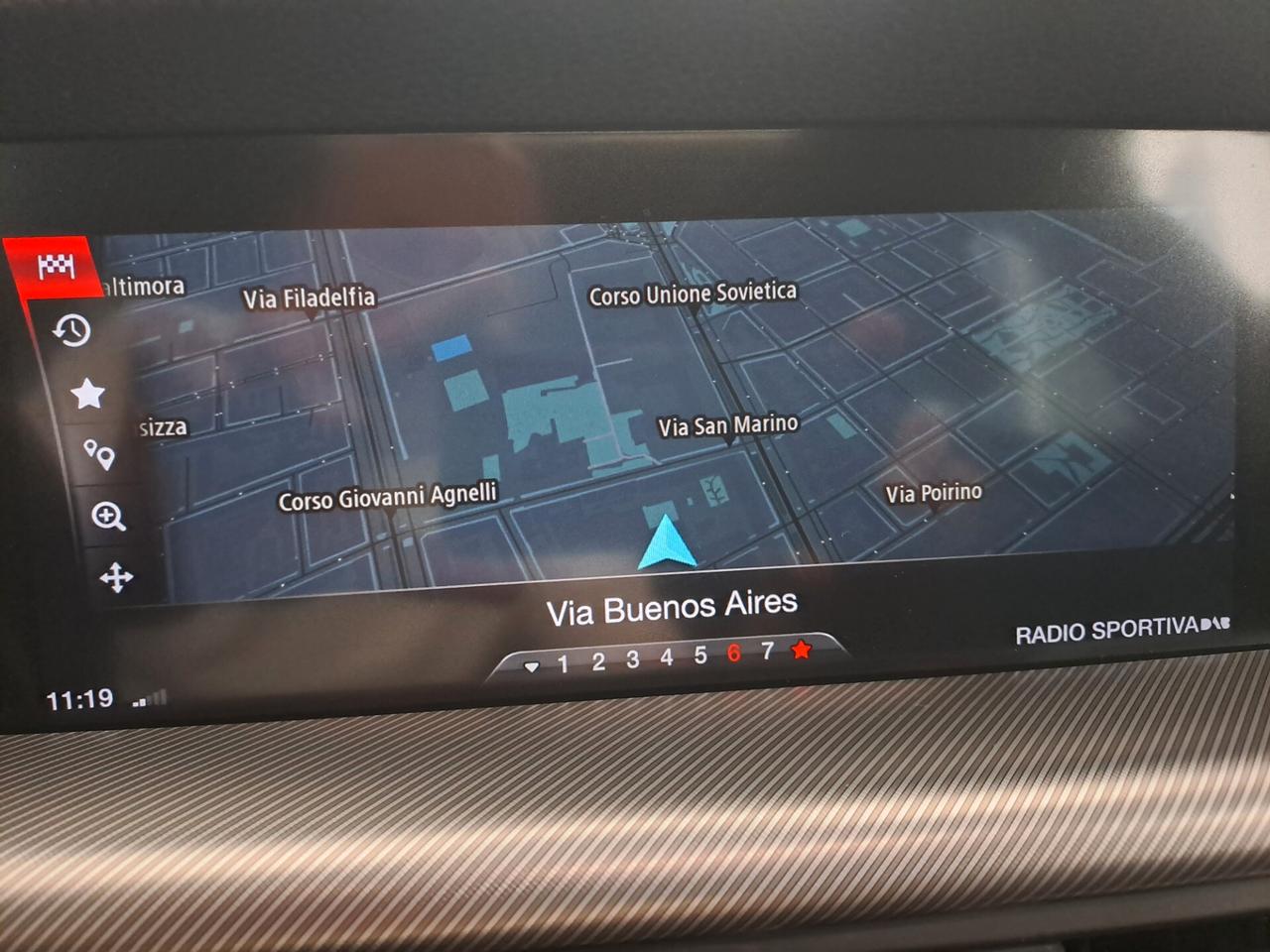 Alfa Romeo Stelvio 2.2 Turbodiesel 210 CV AT8 Q4 Executive