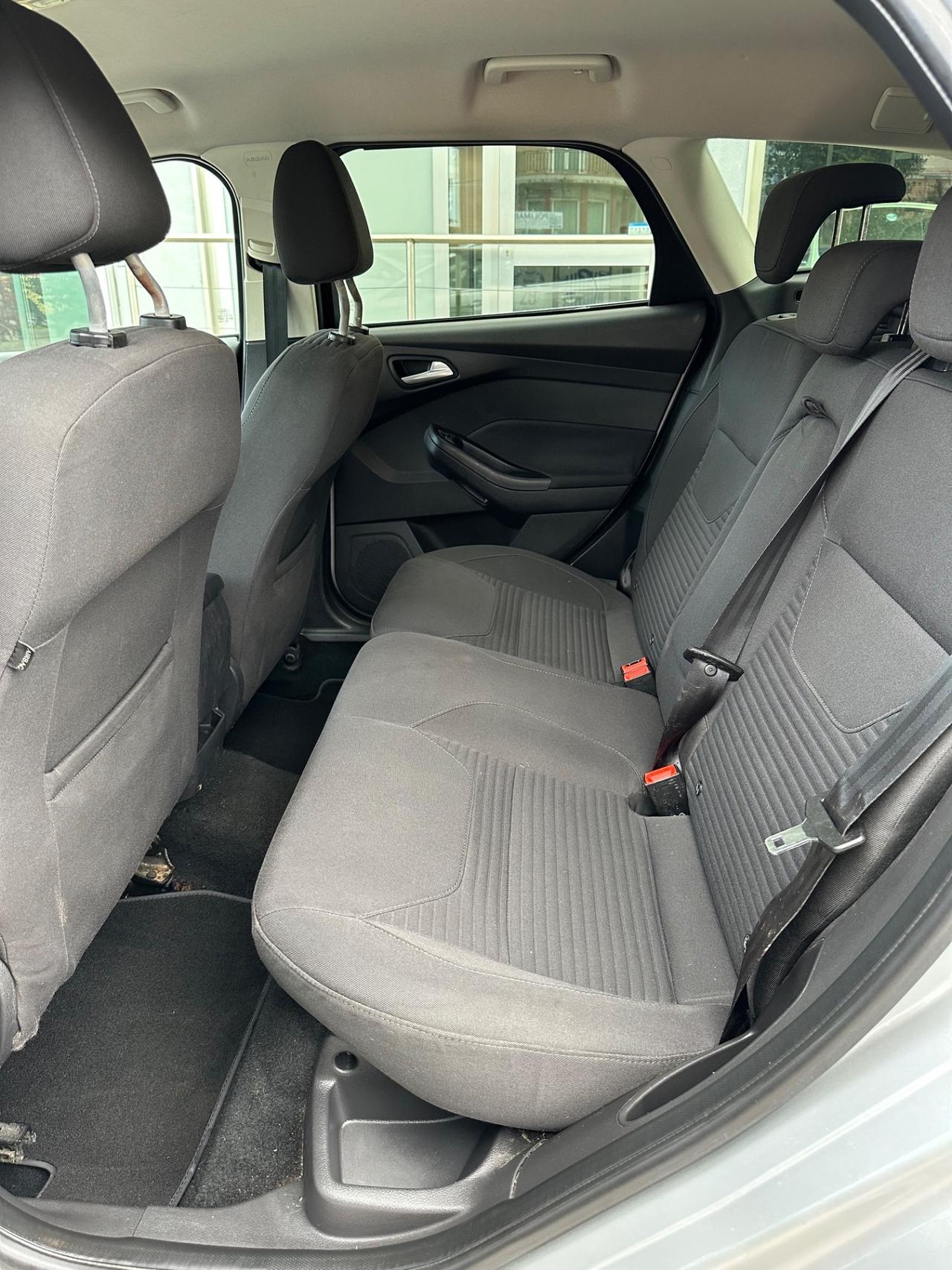 Ford Focus 1.5 TDCi 120 CV Start&Stop Powershift SW Titanium