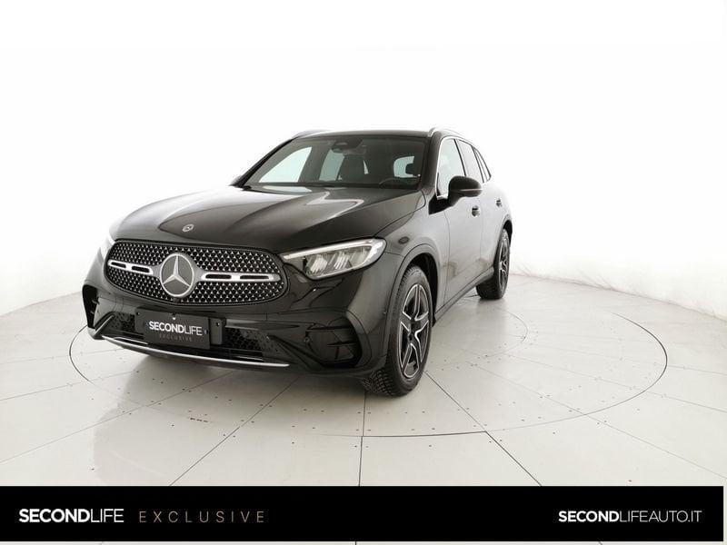 Mercedes-Benz GLC 220 d AMG Line Premium 4matic auto