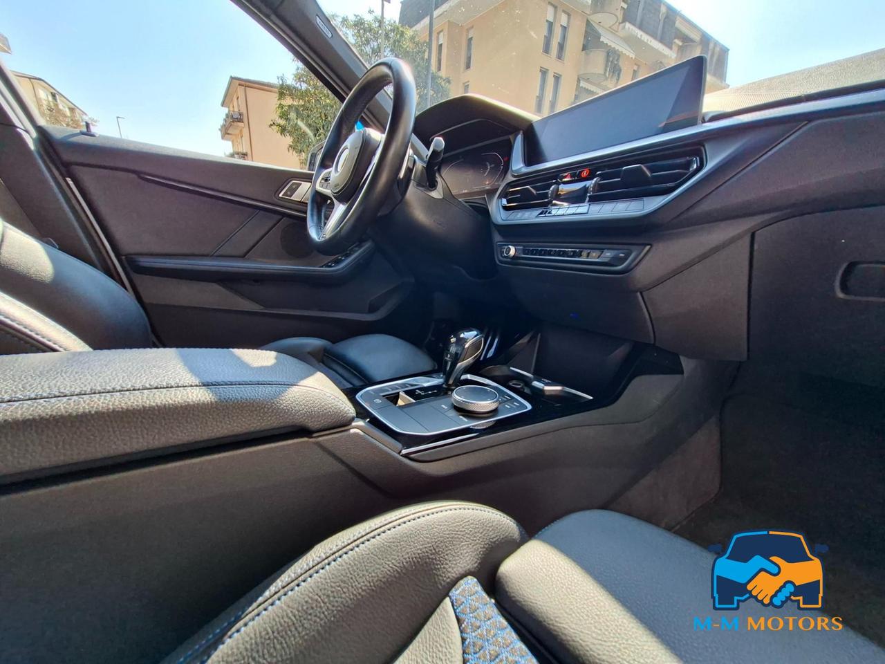 BMW 118 d Msport unico proprietario proMMo