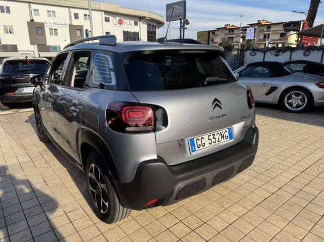 CITROEN C3 Aircross 1.5 bluehdi Shine s&s 110cv