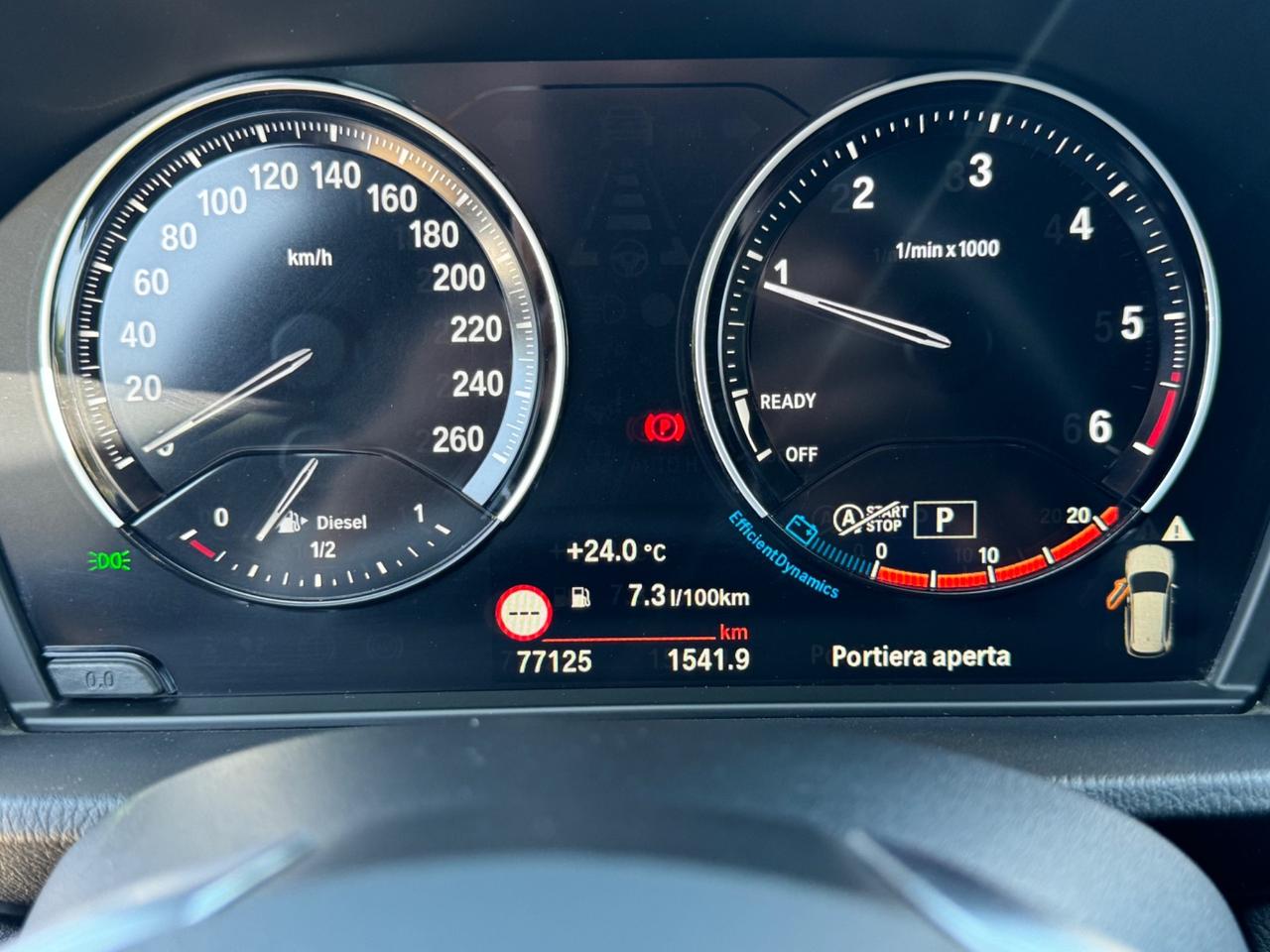 Bmw X1 sDrive18d xLine Plus