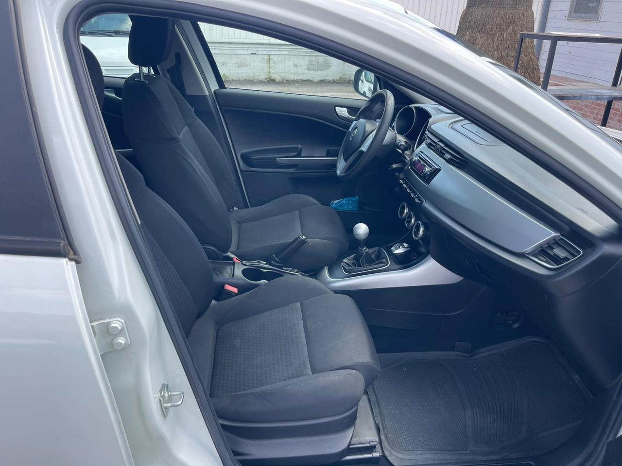 Alfa Romeo Giulietta 1.4 Turbo 120 CV GPL