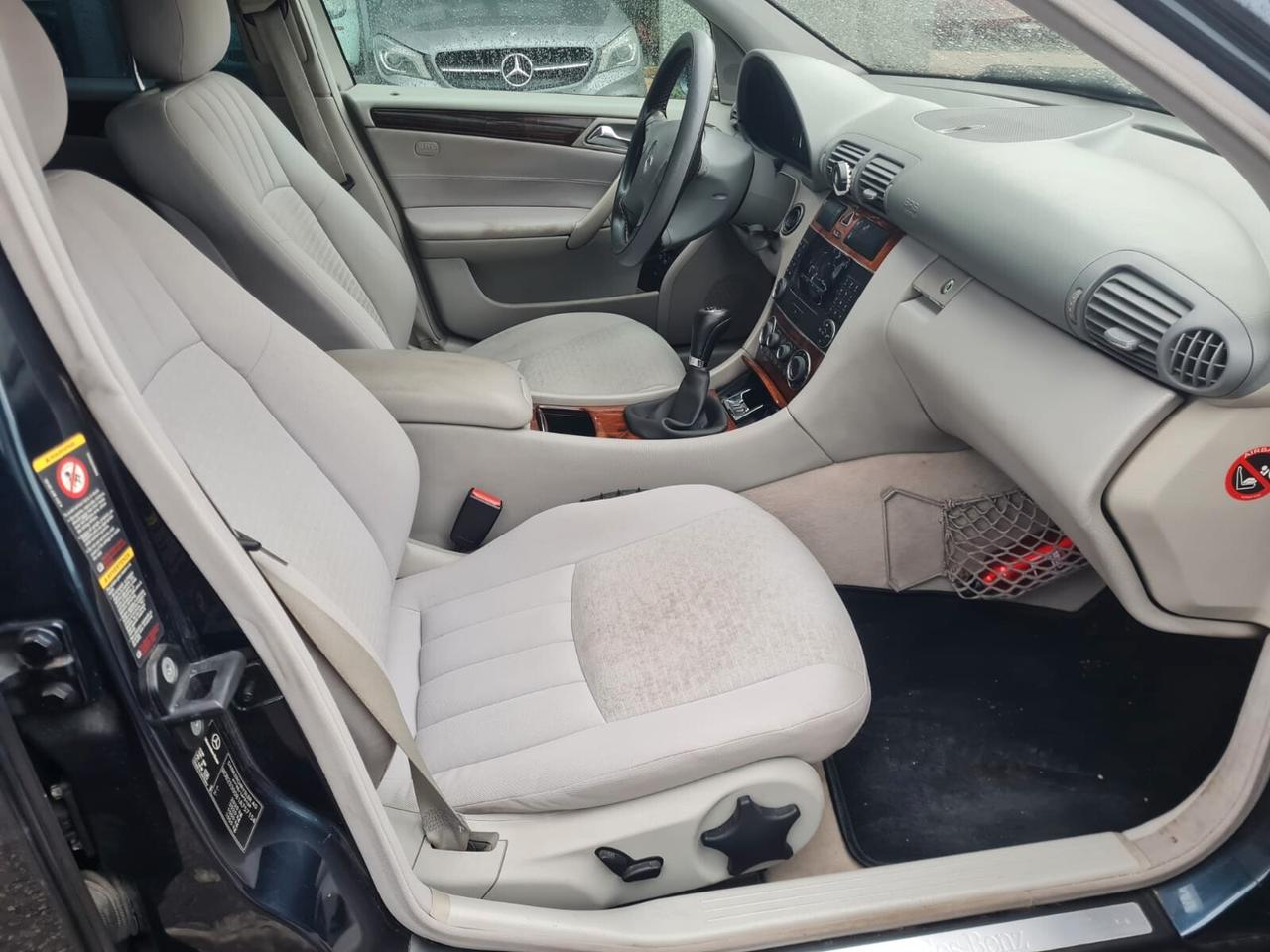 MERCEDES-BENZ C 220 CDI 150CV CLASSIC