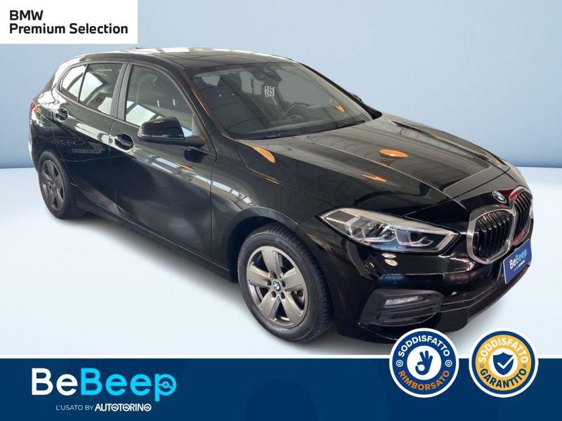 BMW Serie 1 118D BUSINESS ADVANTAGE AUTO