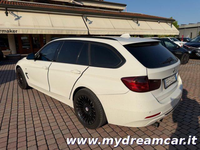 BMW 320 d xDrive Touring Business aut.