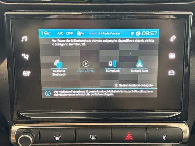 Citroen C3 Aircross 1.2 PureTech 110 CV Feel