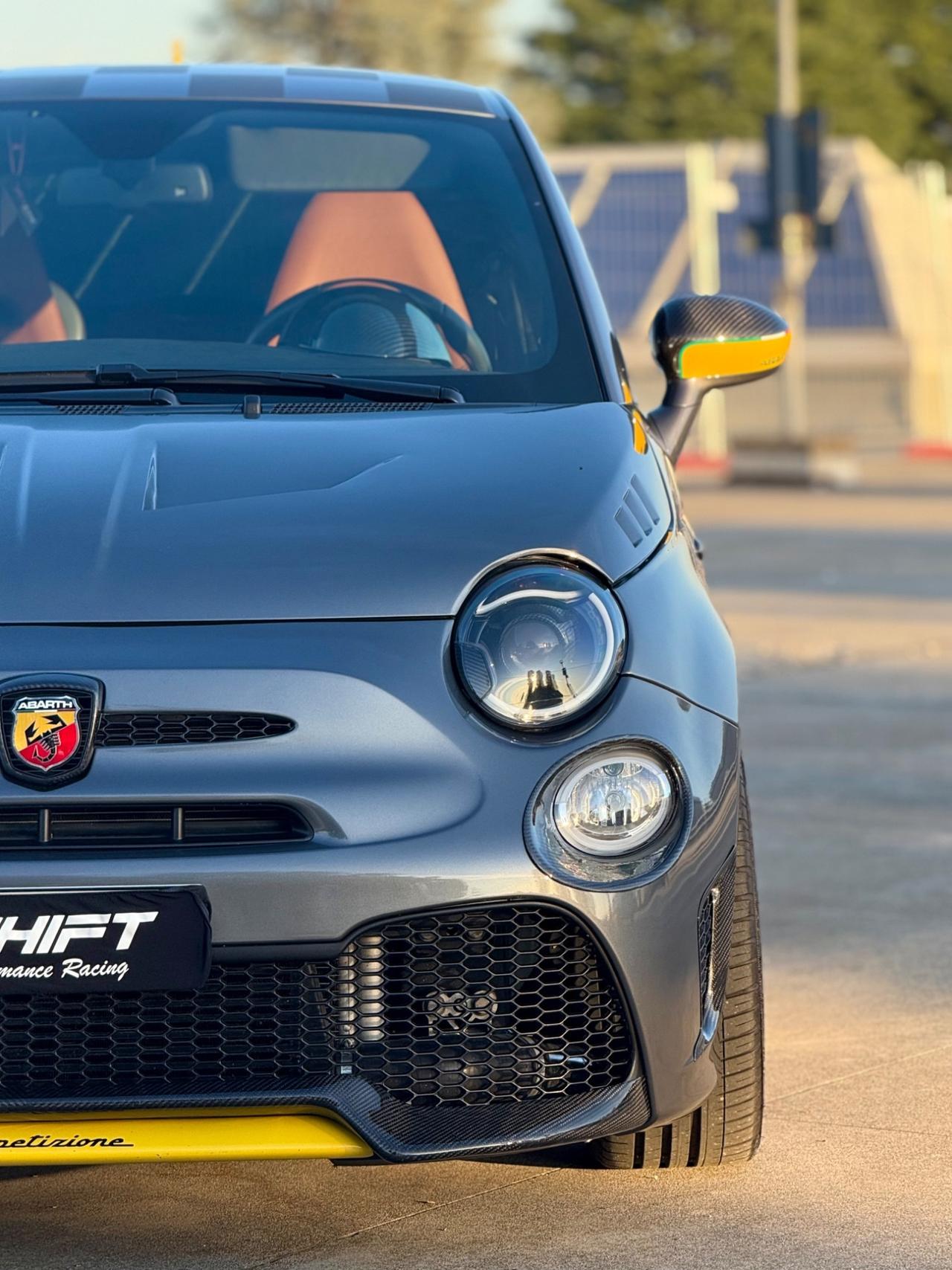 Abarth 595 500 COMPETIZIONE 180cv STAGE3