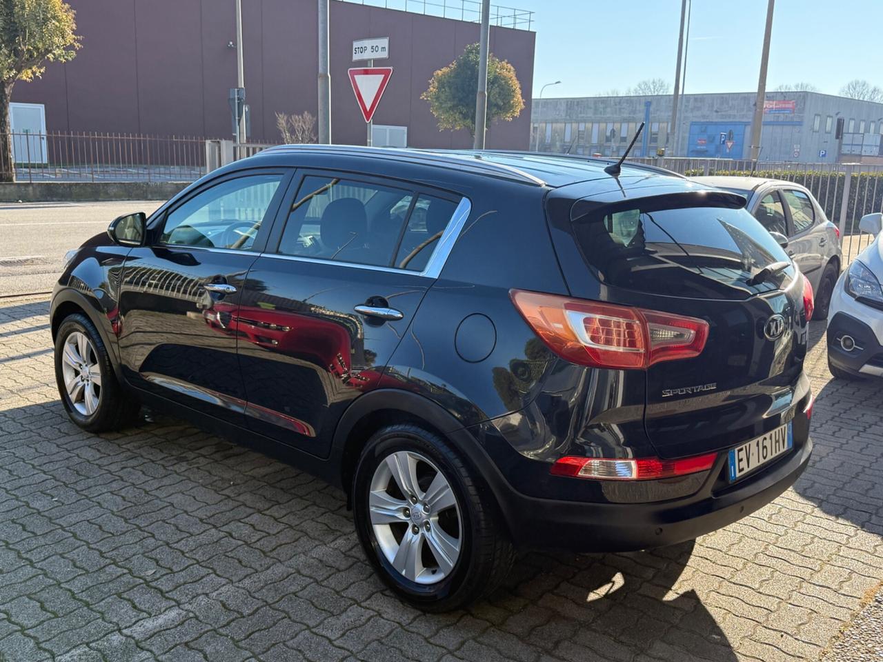 Kia Sportage 1.6 ECO GPL 2WD Active