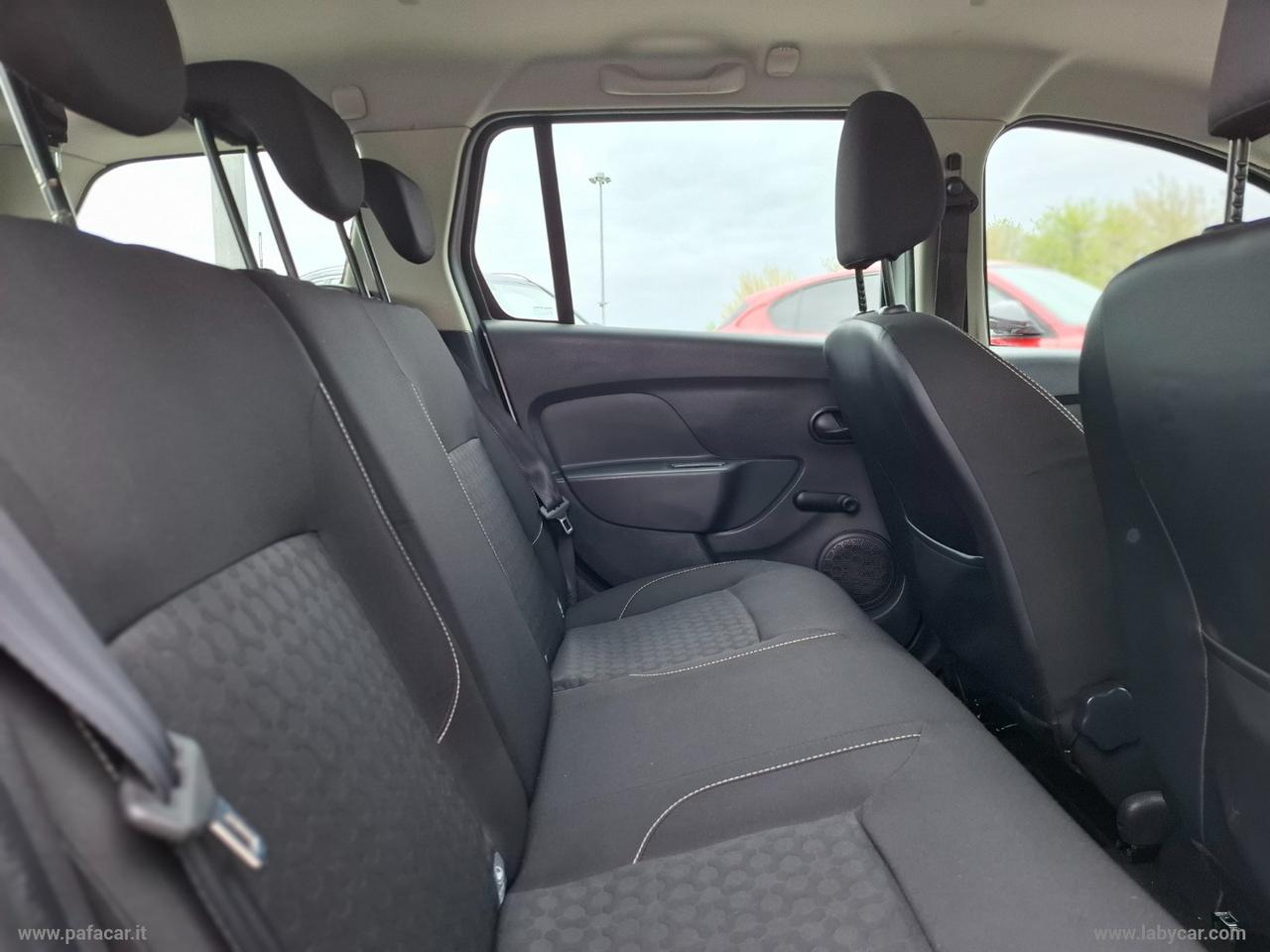 DACIA Logan MCV 1.5 dCi 8V 75 CV S&S Ambiance