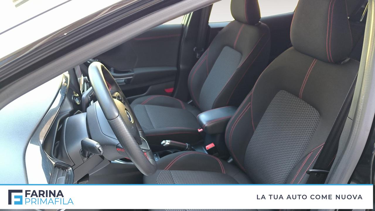 FORD Puma II 2020 - Puma 1.0 ecoboost h ST-Line s&s 125cv