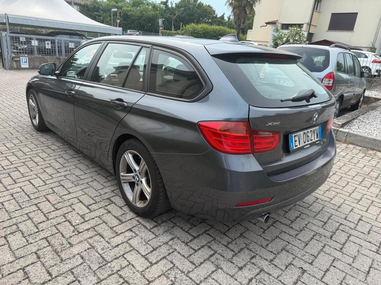 Bmw 318d Touring Sport