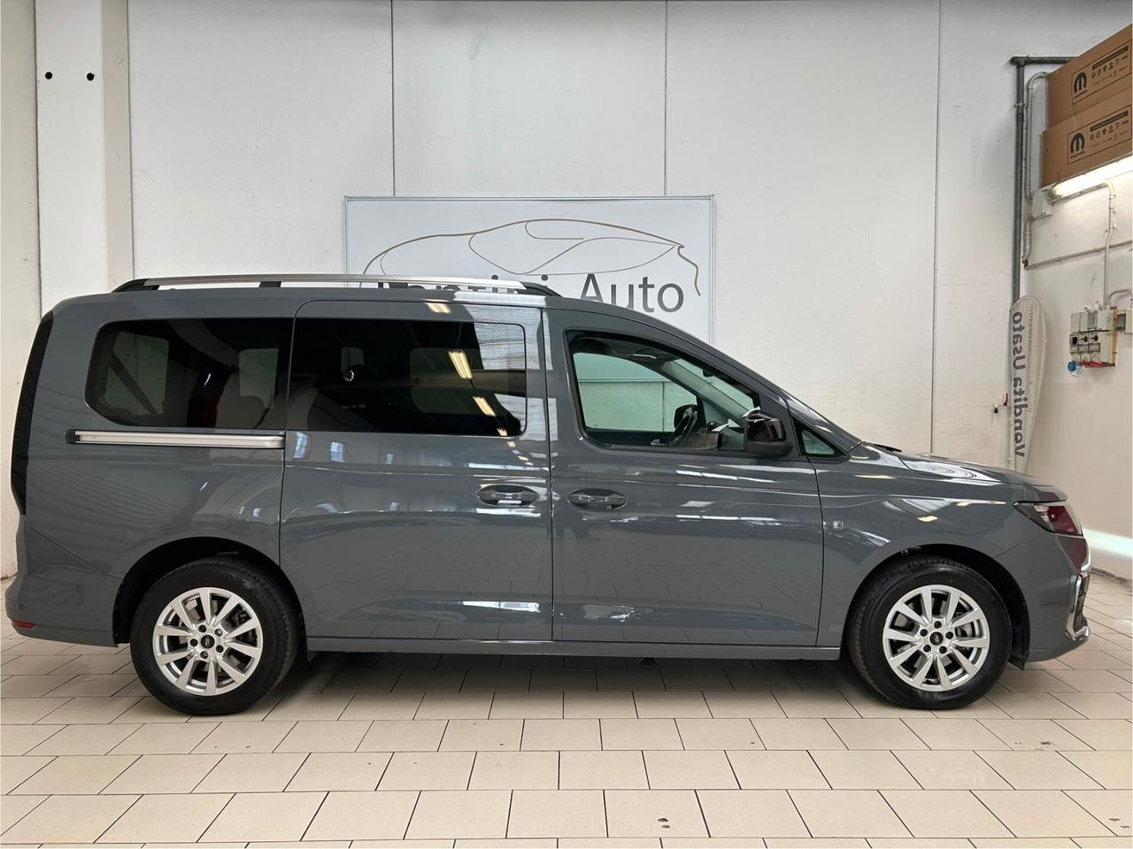 Ford Grand Tourneo Connect Plus 2.0d c.auto-Ok Neopat-Dettagli in Bio