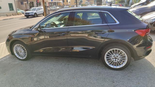 AUDI A3 Sportback Business s-tronic "NAVI"LED"PORTELLONE