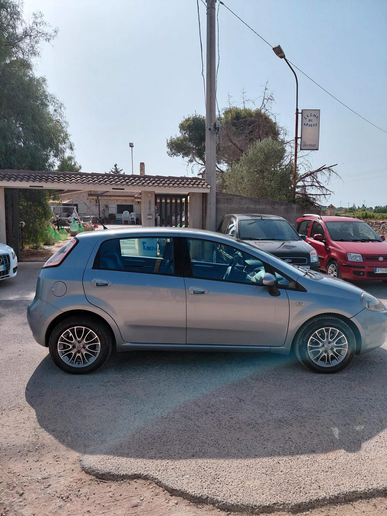 Fiat Punto 1.3 MJT II S&S 95 CV 5 porte Sport