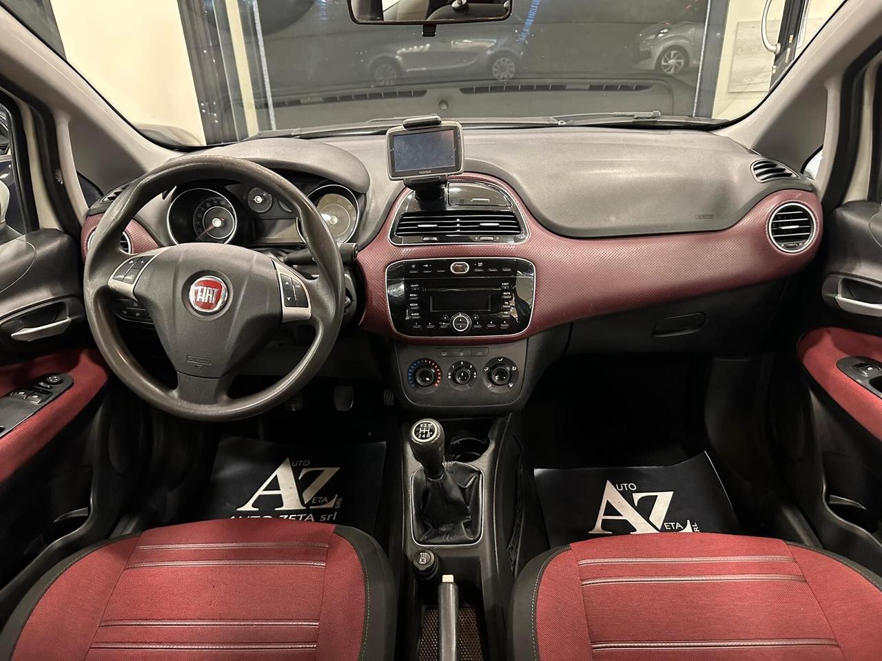 Fiat Punto Evo 1.3 Mjt Dynamic