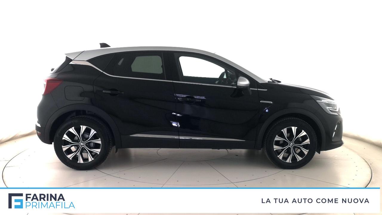 RENAULT Captur II 2024 - Captur 1.0 tce Techno 90cv