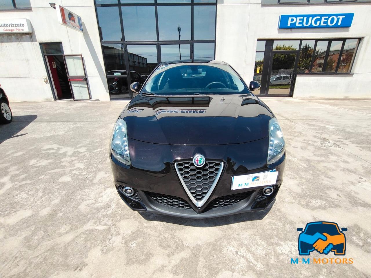 Alfa Romeo Giulietta 1.6 jtdm Business 120cv