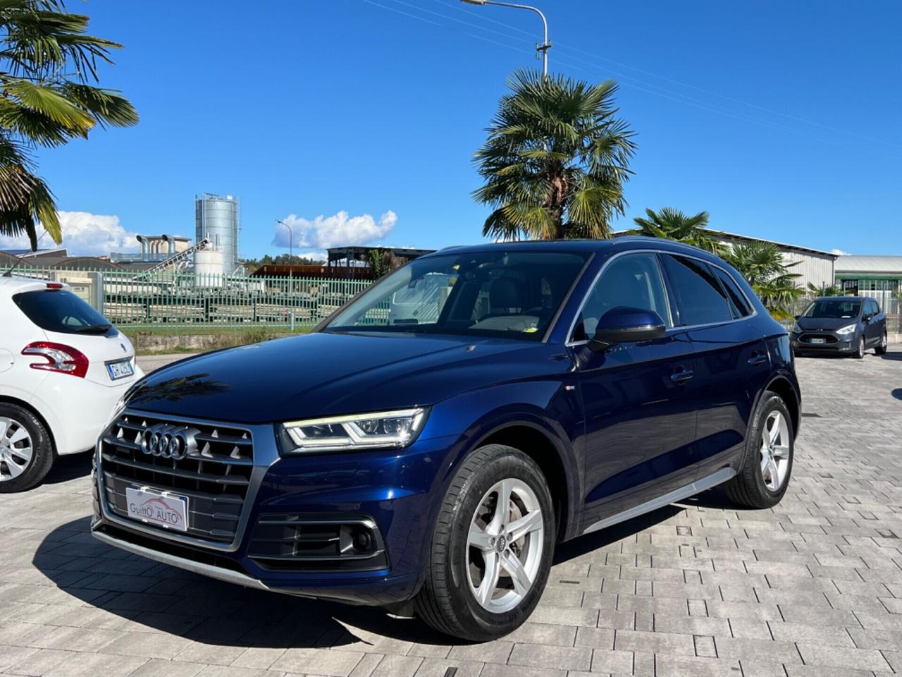 Audi Q5 2.0 TDI 190 CV quattro S tronic S line