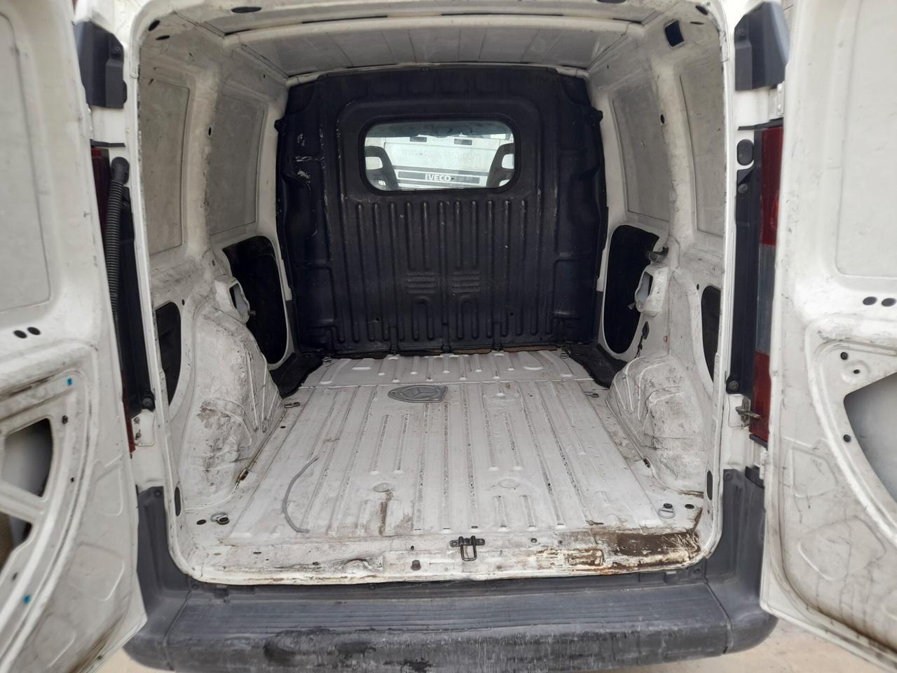 FIAT DOBLO' 1.9 ASPIRALE ANNO 2003 KM 96000
