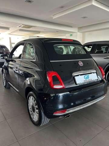 Fiat 500C 500C 1.2 Lounge 69cv-CABRIO-CLIMA-