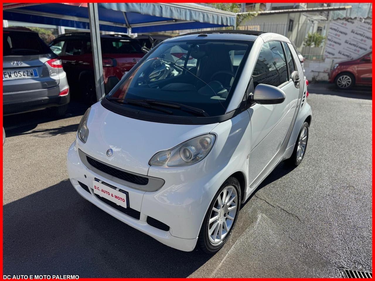 Smart ForTwo 1.0 Benzina 71CV Cabrio Passion.2009