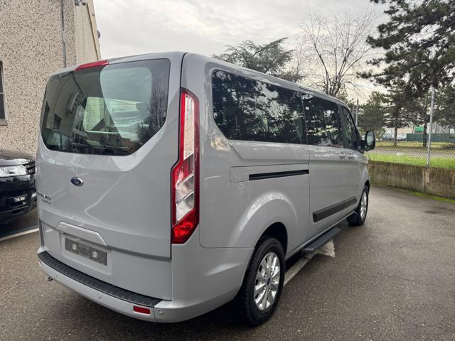 FORD Tourneo Custom 320 2.0 EcoBlue PL Titanium 9 POSTI