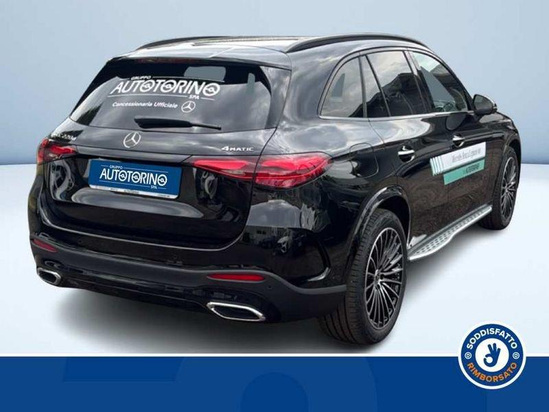 Mercedes-Benz GLC 220d 4Matic AMG Line Advanced
