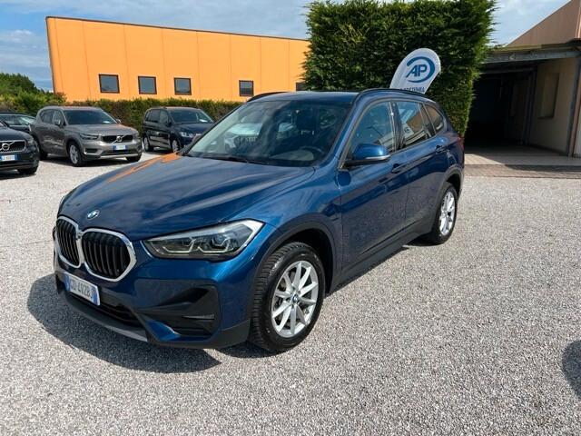 BMW X1 Sdrive18d 2.0Tdi 150Cv Business Advantage Auto