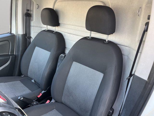 FIAT Doblo 1.4T-Jet Natural Power allestito