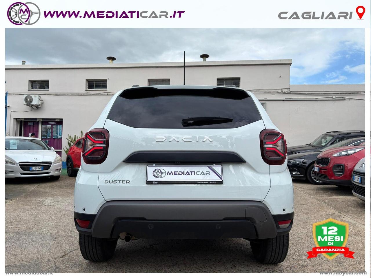 DACIA Duster 1.0 TCe GPL 4x2 Journey